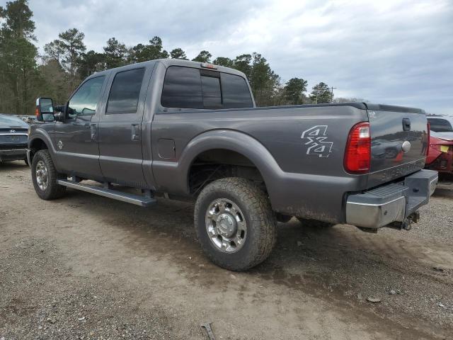 Photo 2 from auction – 2012 FORD F250 SUPER with VIN 1FT7W2BT2CEB13312