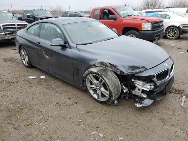 Photo 4 from auction – 2019 BMW 430XI with VIN WBA4W5C55KAE49448
