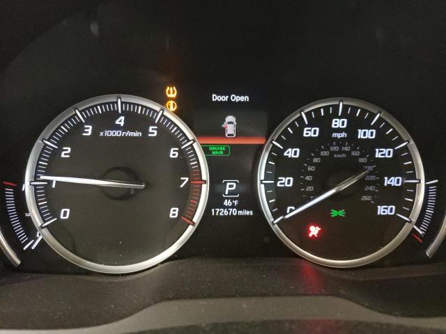 Photo 9 from auction – 2014 ACURA MDX with VIN 5FRYD3H29EB003999