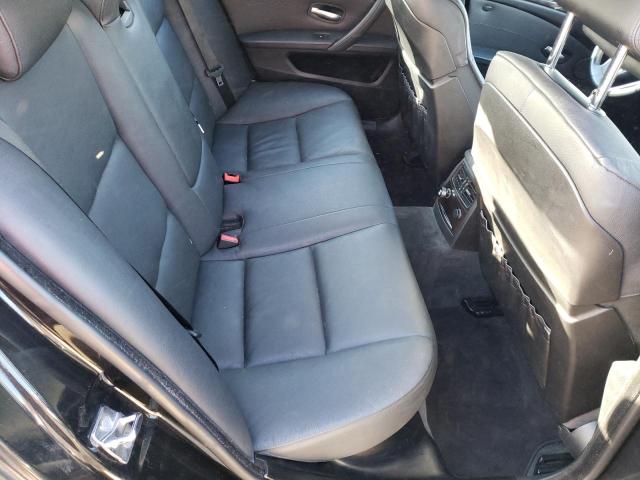 Photo 10 from auction – 2010 BMW 535 I with VIN WBANW1C58AC164269