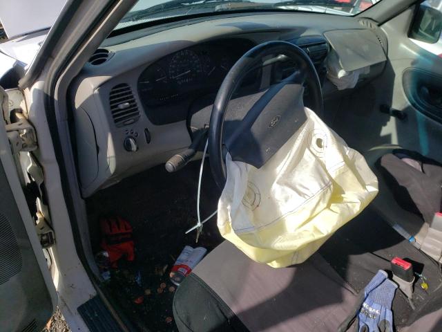 Photo 8 from auction – 2000 FORD RANGER with VIN 1FTYR10C2YPB88824