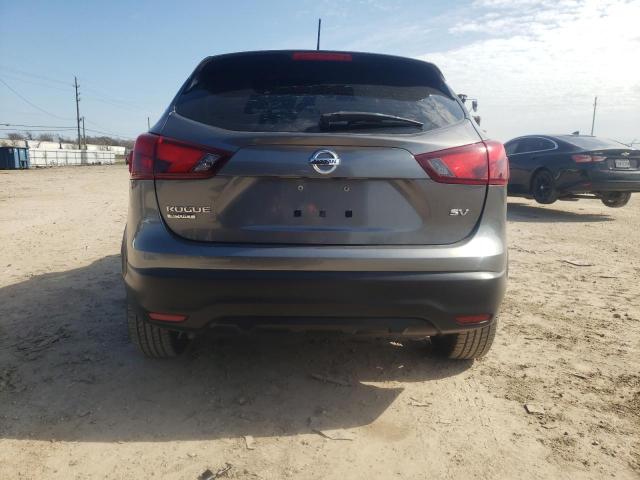 Photo 6 from auction – 2017 NISSAN ROGUE with VIN JN1BJ1CPXHW004797