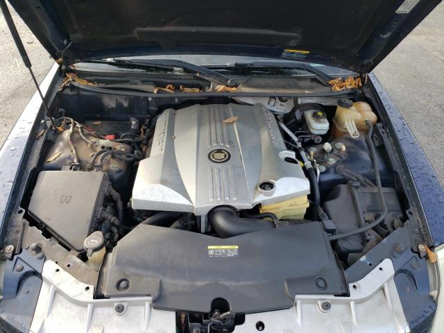 Photo 11 from auction – 2005 CADILLAC STS with VIN 1G6DC67A050195800