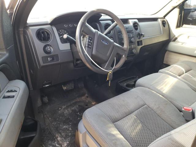 Photo 8 from auction – 2011 FORD F150 with VIN 1FTMF1EF4BFC46925