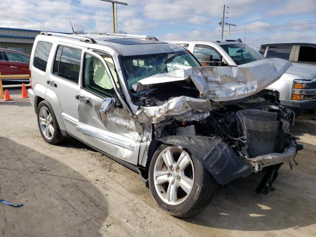 Photo 4 from auction – 2011 JEEP LIBERTY SP with VIN 1J4PN2GK3BW555313