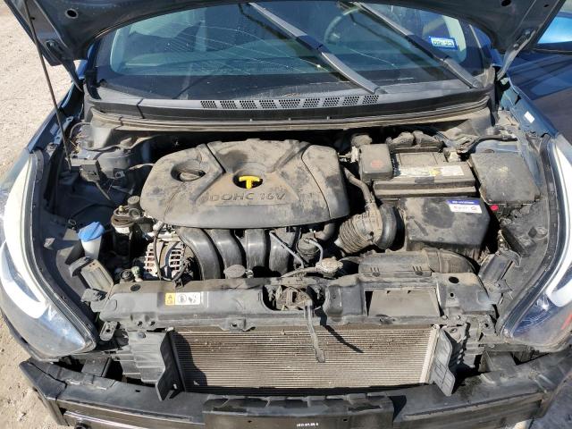 Photo 11 from auction – 2016 HYUNDAI ELANTRA SE with VIN KMHDH4AE0GU601449