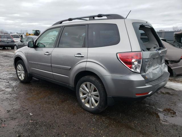 Photo 2 from auction – 2011 SUBARU FORESTER 2 with VIN JF2SHBDC3BH773410