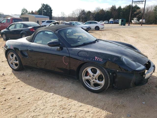 صورة رقم 4 من المزاد - 1999 PORSCHE BOXSTER مع VIN WP0CA2986XU622605