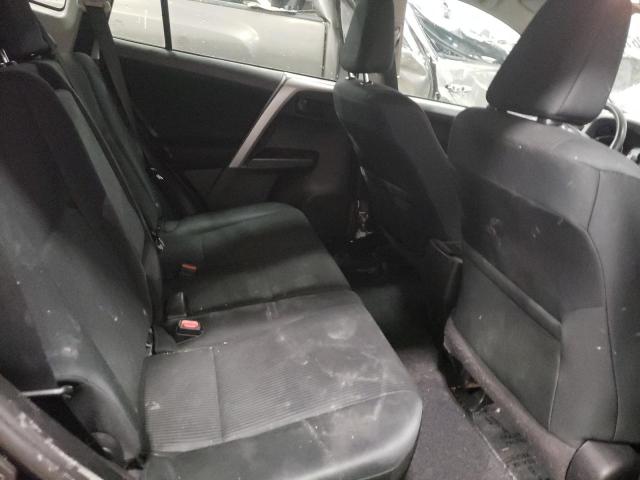 Photo 10 from auction – 2018 TOYOTA RAV4 LE with VIN 2T3BFREV4JW716073