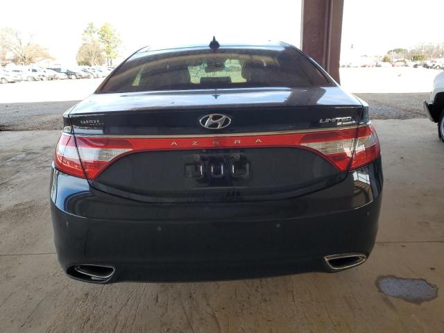 Photo 6 from auction – 2014 HYUNDAI AZERA GLS with VIN KMHFH4JG4EA342313