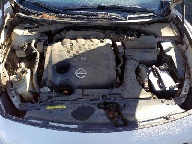 Photo 11 from auction – 2009 NISSAN MAXIMA S with VIN 1N4AA51E69C856848