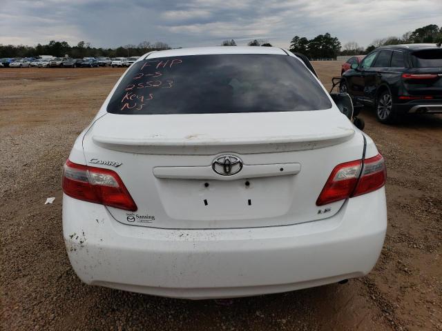 Photo 6 from auction – 2008 TOYOTA CAMRY CE with VIN 4T1BE46K48U746638