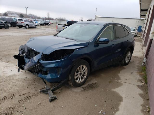 FORD ESCAPE SE 2020 with VIN 1FMCU0G64LUC31939 - Photo from auction
