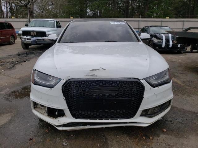 Photo 5 from auction – 2014 AUDI A4 PREMIUM with VIN WAUFFAFL5EN006366