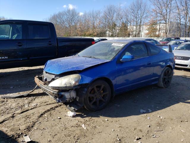 ACURA RSX 2005 with VIN JH4DC54895S005147 - Photo from auction