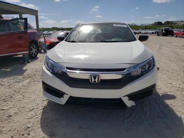 Photo 5 from auction – 2018 HONDA CIVIC LX with VIN 2HGFC4B02JH304824