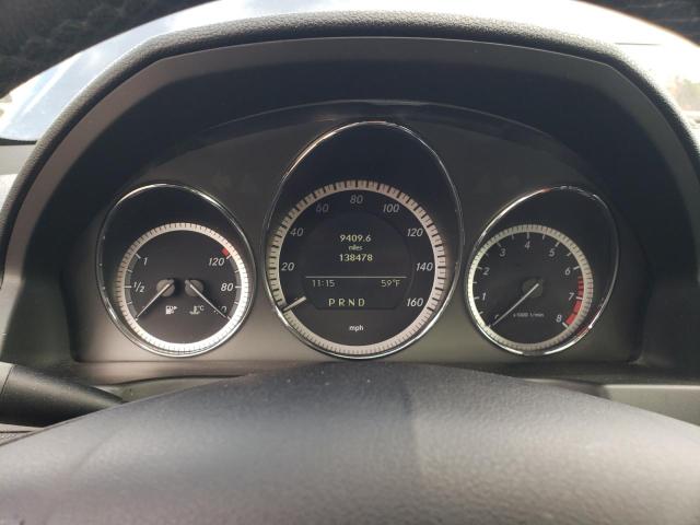 Photo 9 from auction – 2011 MERCEDES-BENZ C 300 with VIN WDDGF5EB8BA502472
