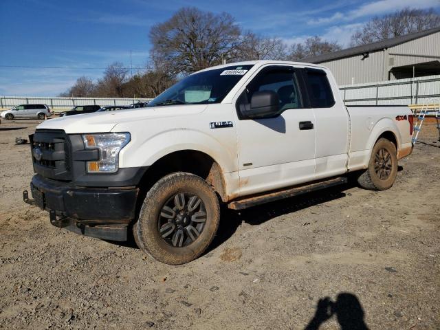 Photo 1 from auction – 2015 FORD F150 XL with VIN 1FTEX1EP2FFC59298