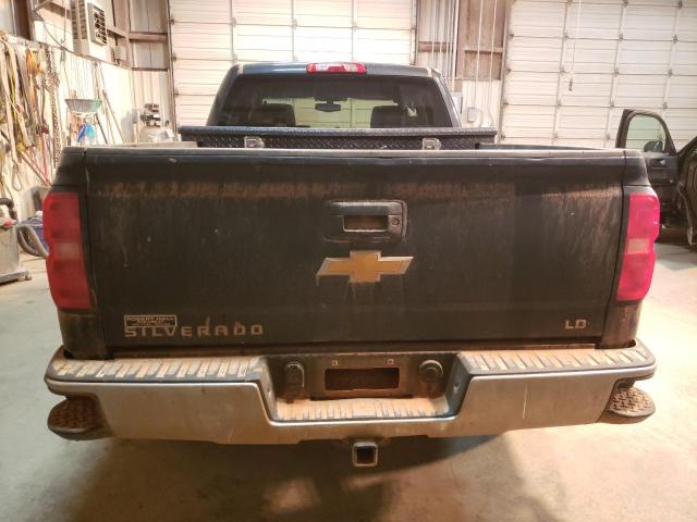 Photo 6 from auction – 2019 CHEVROLET SILVERADO with VIN 2GCVKPEC8K1146357