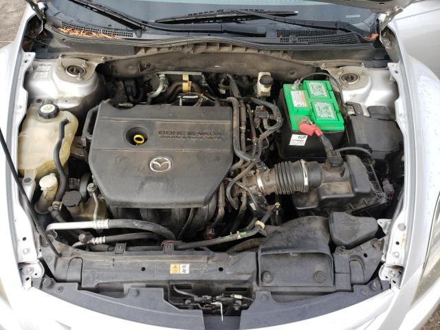 Photo 11 from auction – 2010 MAZDA 6 I with VIN 1YVHZ8CH1A5M27310