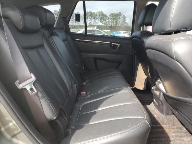 Photo 11 from auction – 2007 HYUNDAI SANTA FE S with VIN 5NMSH13E17H016152