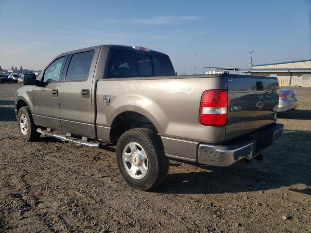 Photo 2 from auction – 2004 FORD F150 SUPER with VIN 1FTPW14554KA47625