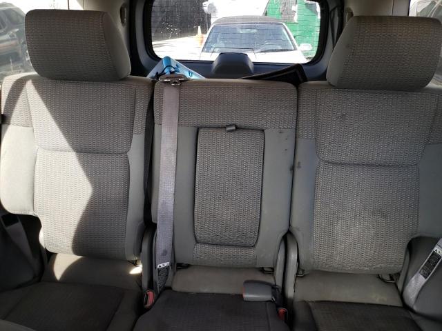 Photo 10 from auction – 2006 JEEP COMMANDER with VIN 1J8HG48K76C273898