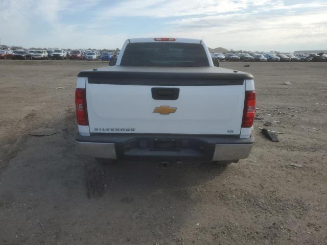 Photo 6 from auction – 2012 CHEVROLET SILVERADO with VIN 1GCNCPEX4CZ139611