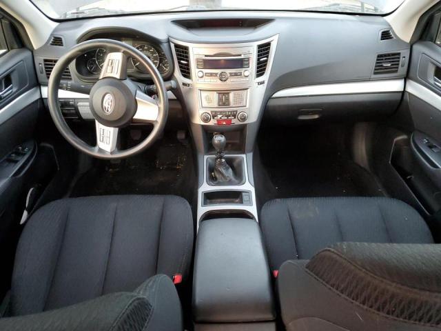 Photo 8 from auction – 2010 SUBARU LEGACY 2.5 with VIN 4S3BMAA6XA1246233