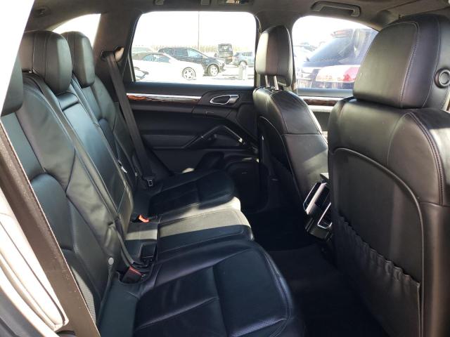 Photo 10 from auction – 2013 PORSCHE CAYENNE GT with VIN WP1AD2A23DLA73726