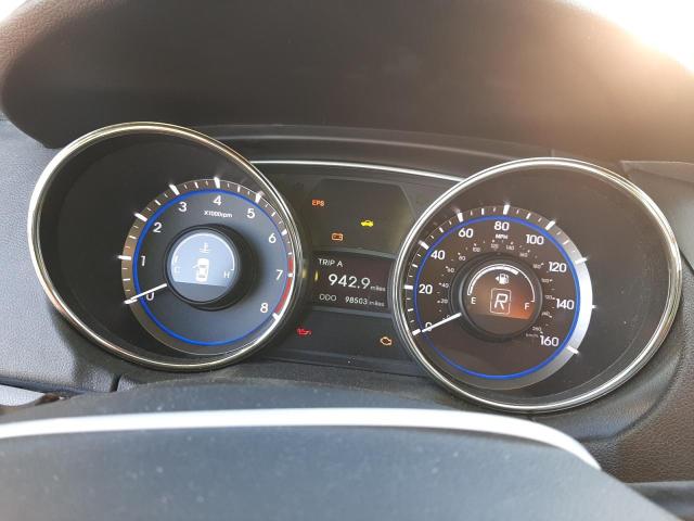 Photo 9 from auction – 2011 HYUNDAI SONATA GLS with VIN 5NPEB4AC3BH189894