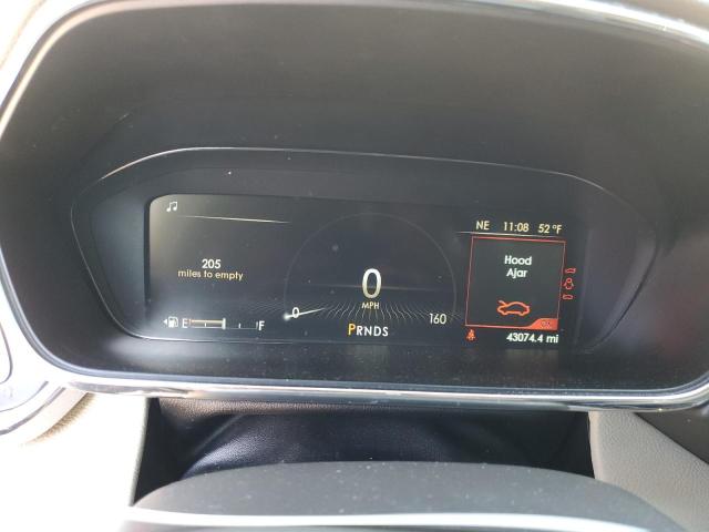 Photo 9 from auction – 2018 LINCOLN CONTINENTA with VIN 1LN6L9SK6J5614748