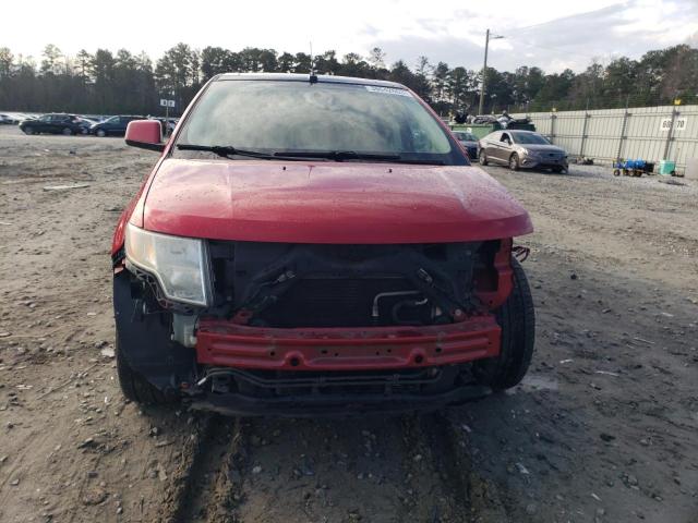 Photo 5 from auction – 2010 FORD EDGE LIMIT with VIN 2FMDK3KC6ABB57239
