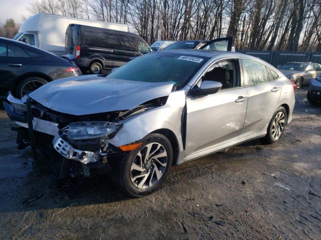 HONDA CIVIC EX 2016 with VIN 19XFC2F75GE039511 - Photo from auction