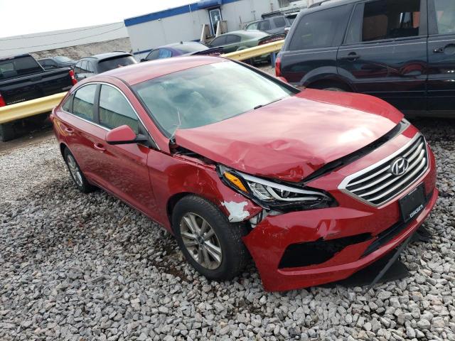 Photo 4 from auction – 2017 HYUNDAI SONATA SE with VIN 5NPE24AF2HH465825