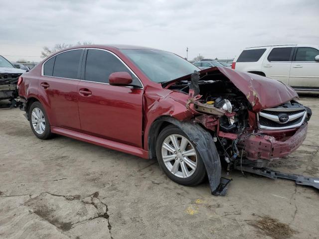 Photo 4 from auction – 2010 SUBARU LEGACY 2.5 with VIN 4S3BMBC64A3244503