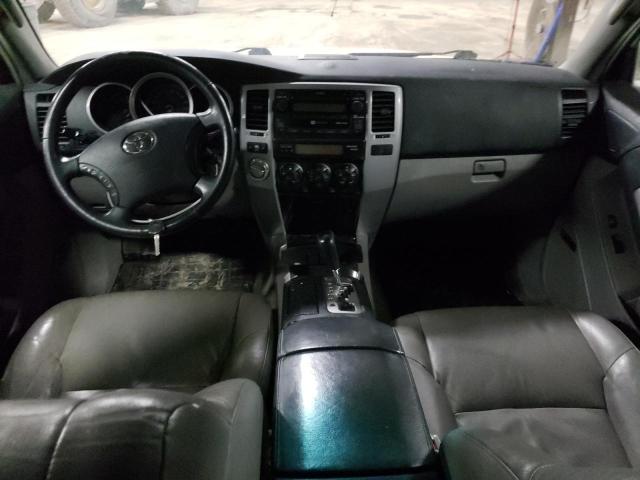 Photo 8 from auction – 2007 TOYOTA 4RUNNER LI with VIN JTEBU17R370123160