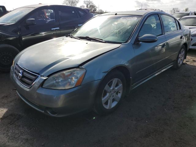 Photo 1 from auction – 2003 NISSAN ALTIMA BAS with VIN 1N4AL11E03C119316