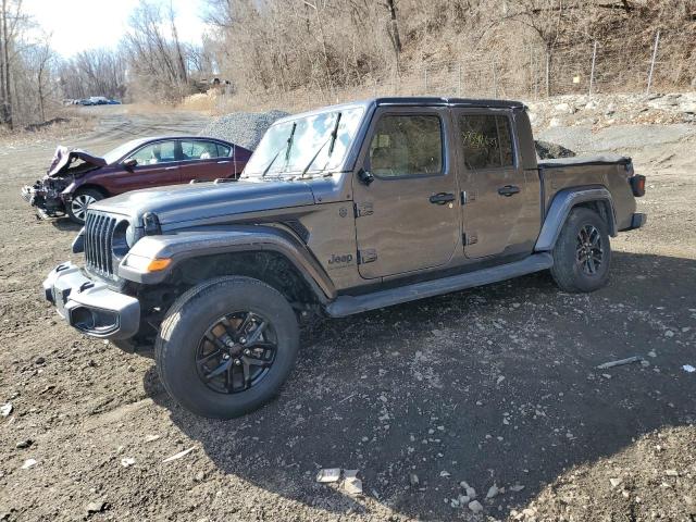 JEEP GLADIATOR 2022 with VIN 1C6HJTAG7NL134028 - Photo from auction