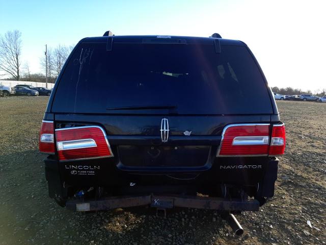 Photo 6 from auction – 2010 LINCOLN NAVIGATOR with VIN 5LMJJ3J57AEJ07962