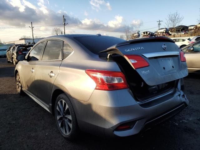 Photo 2 from auction – 2019 NISSAN SENTRA S with VIN 3N1AB7AP1KY288853