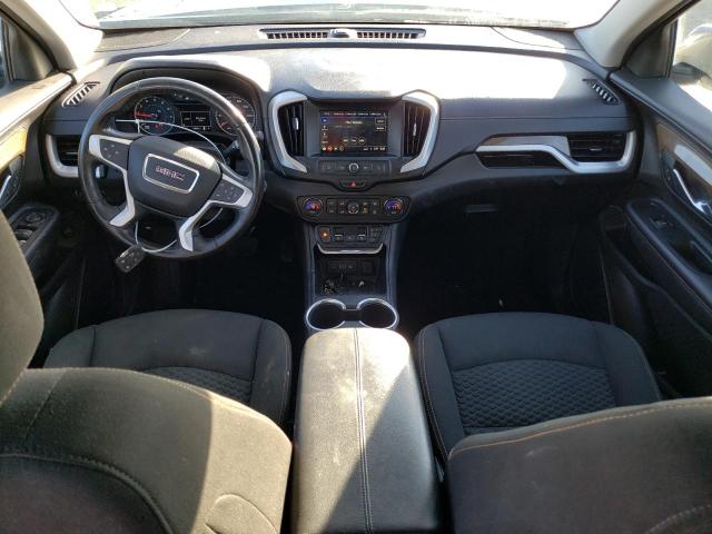 Photo 8 from auction – 2018 GMC TERRAIN SL with VIN 3GKALTEV5JL387431