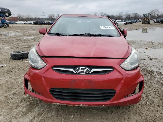 Photo 5 from auction – 2012 HYUNDAI ACCENT GLS with VIN KMHCU4AE1CU246406