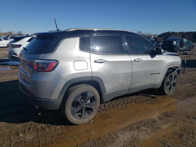Photo 3 from auction – 2018 JEEP COMPASS LA with VIN 3C4NJCBB1JT408319