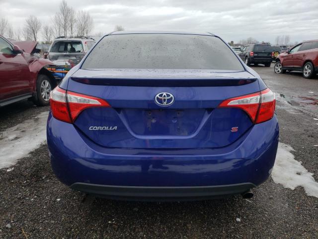 Photo 6 from auction – 2014 TOYOTA COROLLA L with VIN 2T1BURHEXEC164189