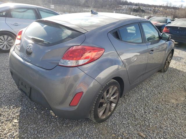 Photo 3 from auction – 2017 HYUNDAI VELOSTER with VIN KMHTC6ADXHU307569