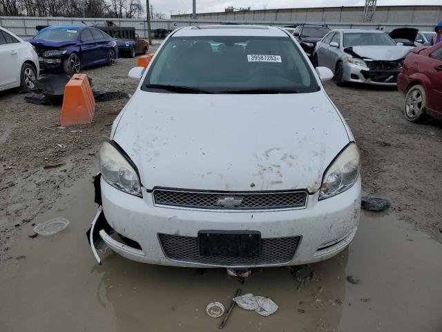 Photo 5 from auction – 2012 CHEVROLET IMPALA LT with VIN 2G1WG5E33C1267656