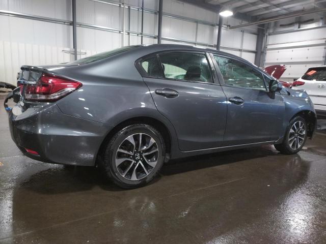 Photo 3 from auction – 2013 HONDA CIVIC EX with VIN 19XFB2F8XDE028415
