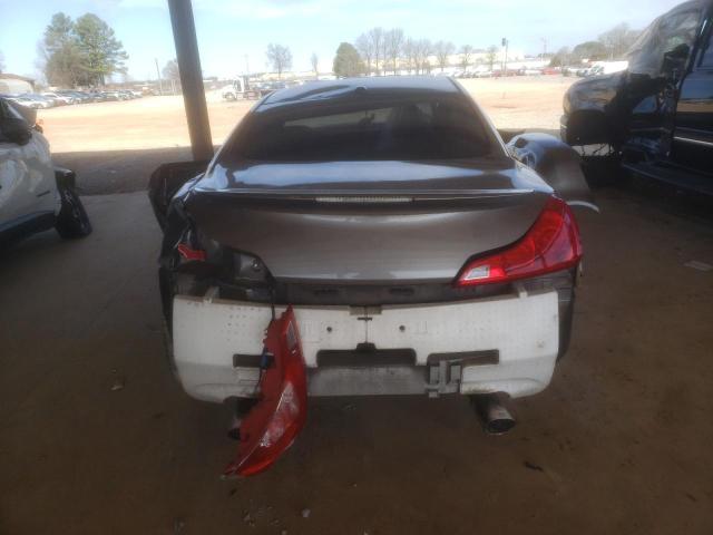 Photo 6 from auction – 2008 INFINITI G37 BASE with VIN JNKCV64E78M125877