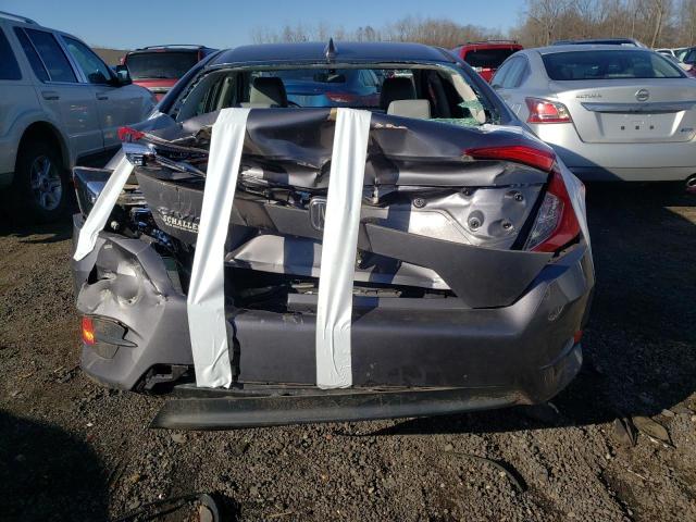 Photo 6 from auction – 2017 HONDA CIVIC EX with VIN 2HGFC2F70HH574754